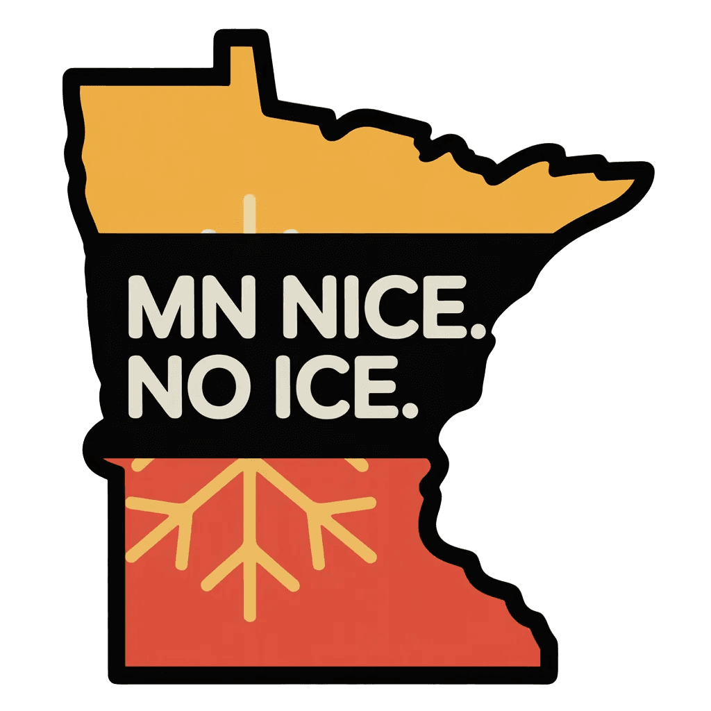 MN Nice State Graphic