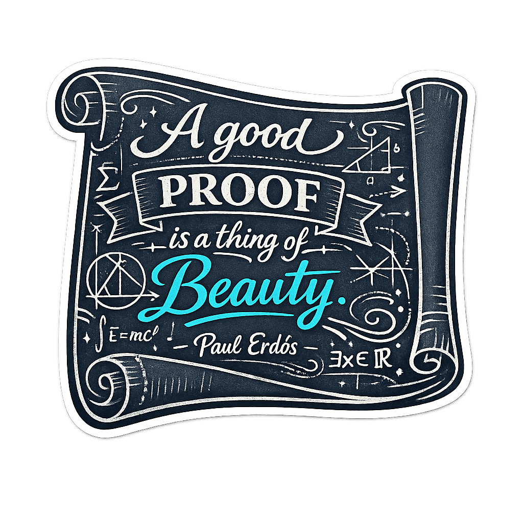 The Beauty of Proof: Paul Erdős Mathematical Insight