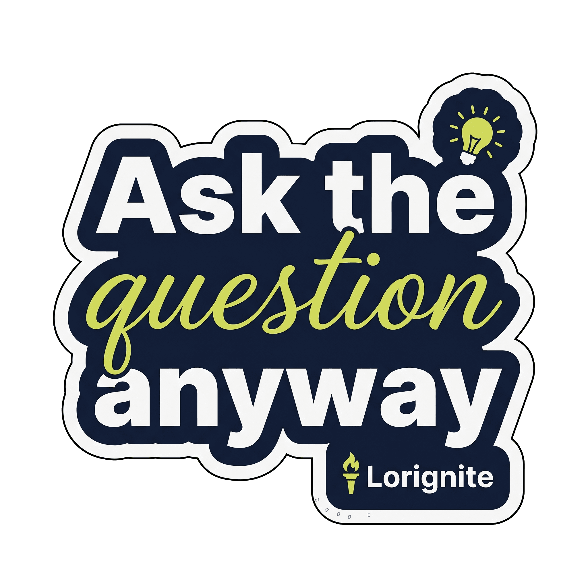 Midlife Curiosity Prompt: Ask the Question Anyway