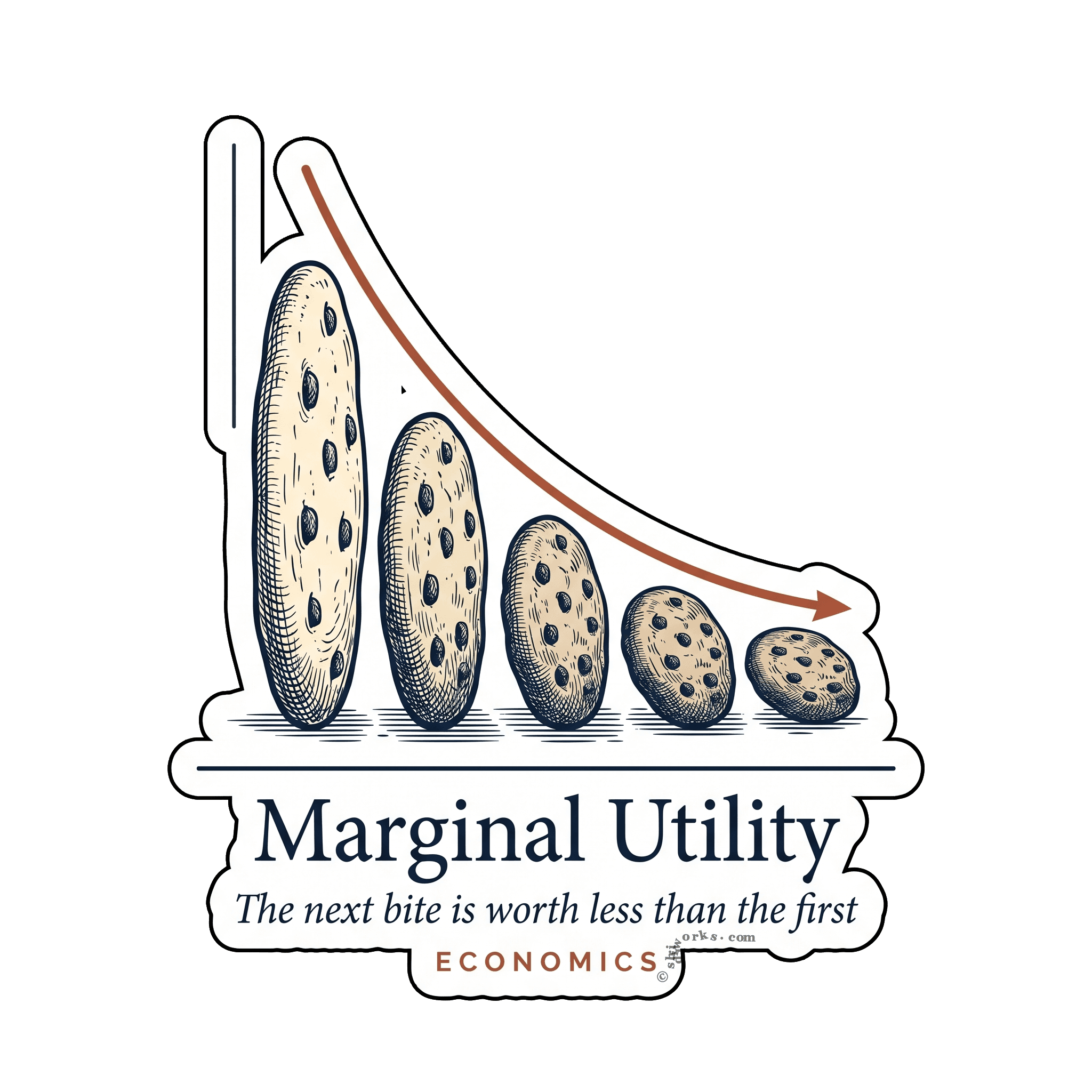 Marginal Utility: Economics of Satisfaction