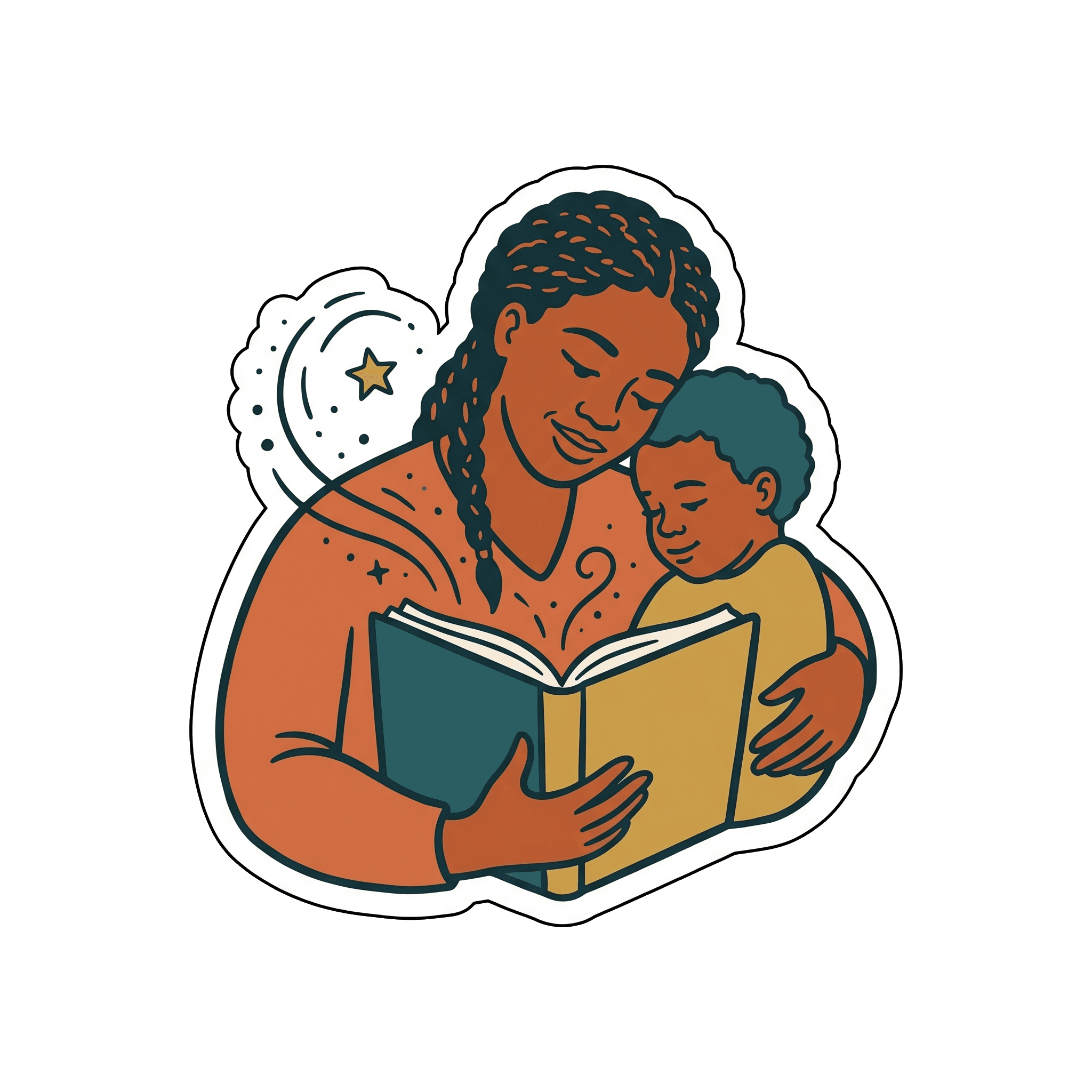 Generations of Stories Reading Bond