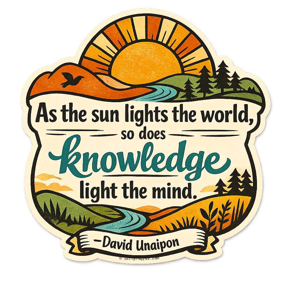 Sun's Radiance, Mind's Illumination