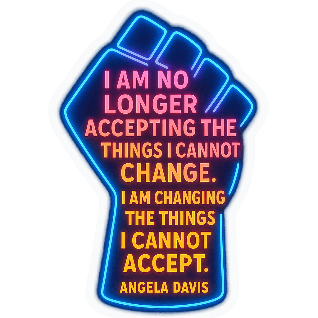 Angela Davis Empowerment