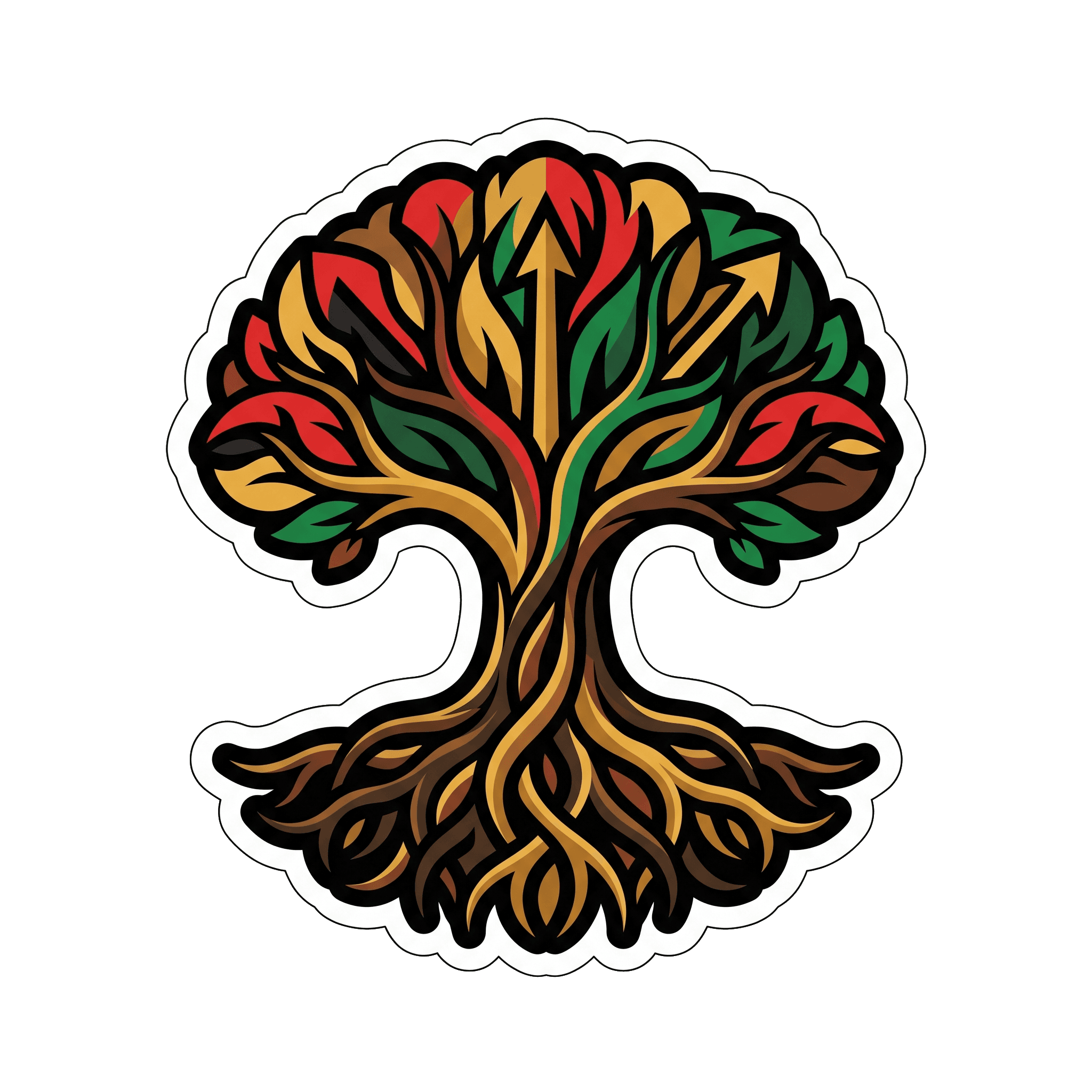 Roots of Freedom's Strength