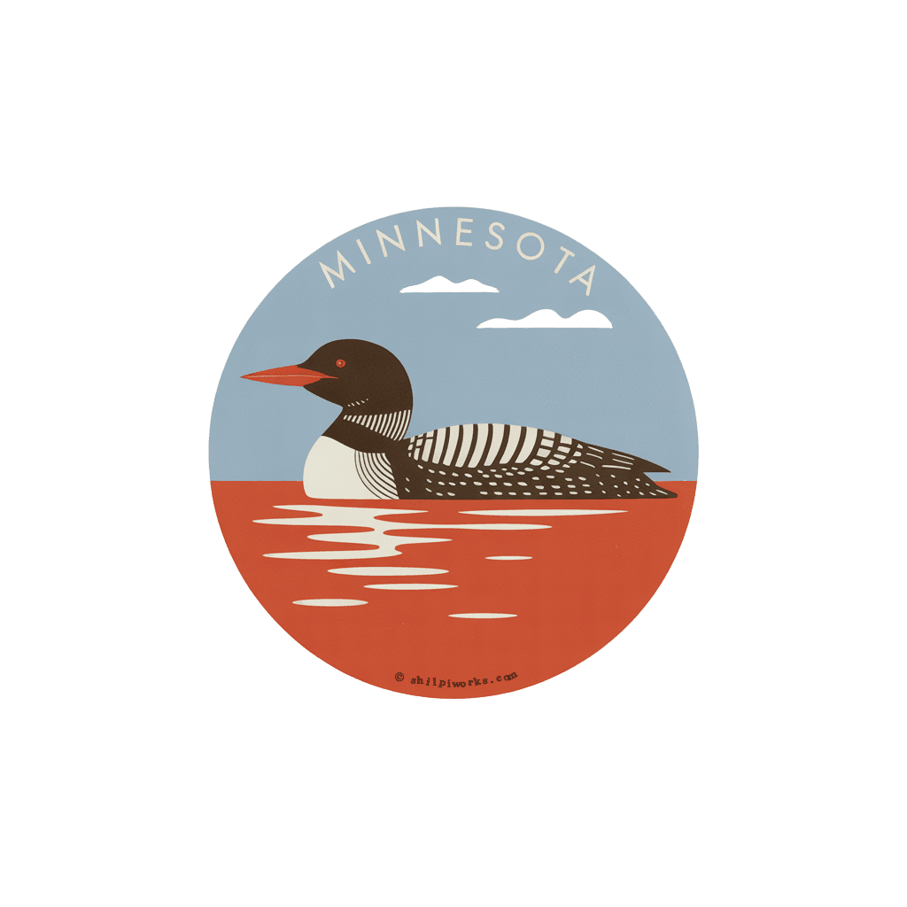 Minnesota Loon