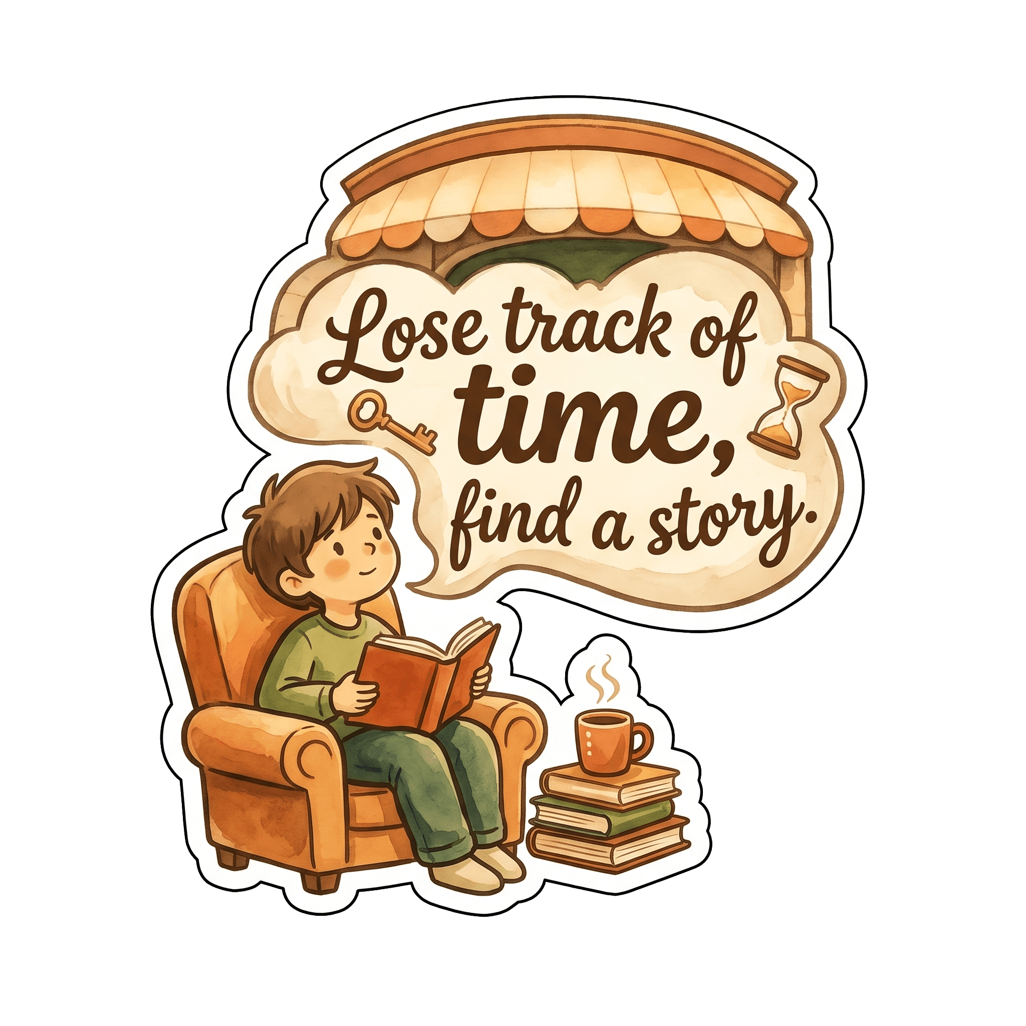 Timeless Reading Escape