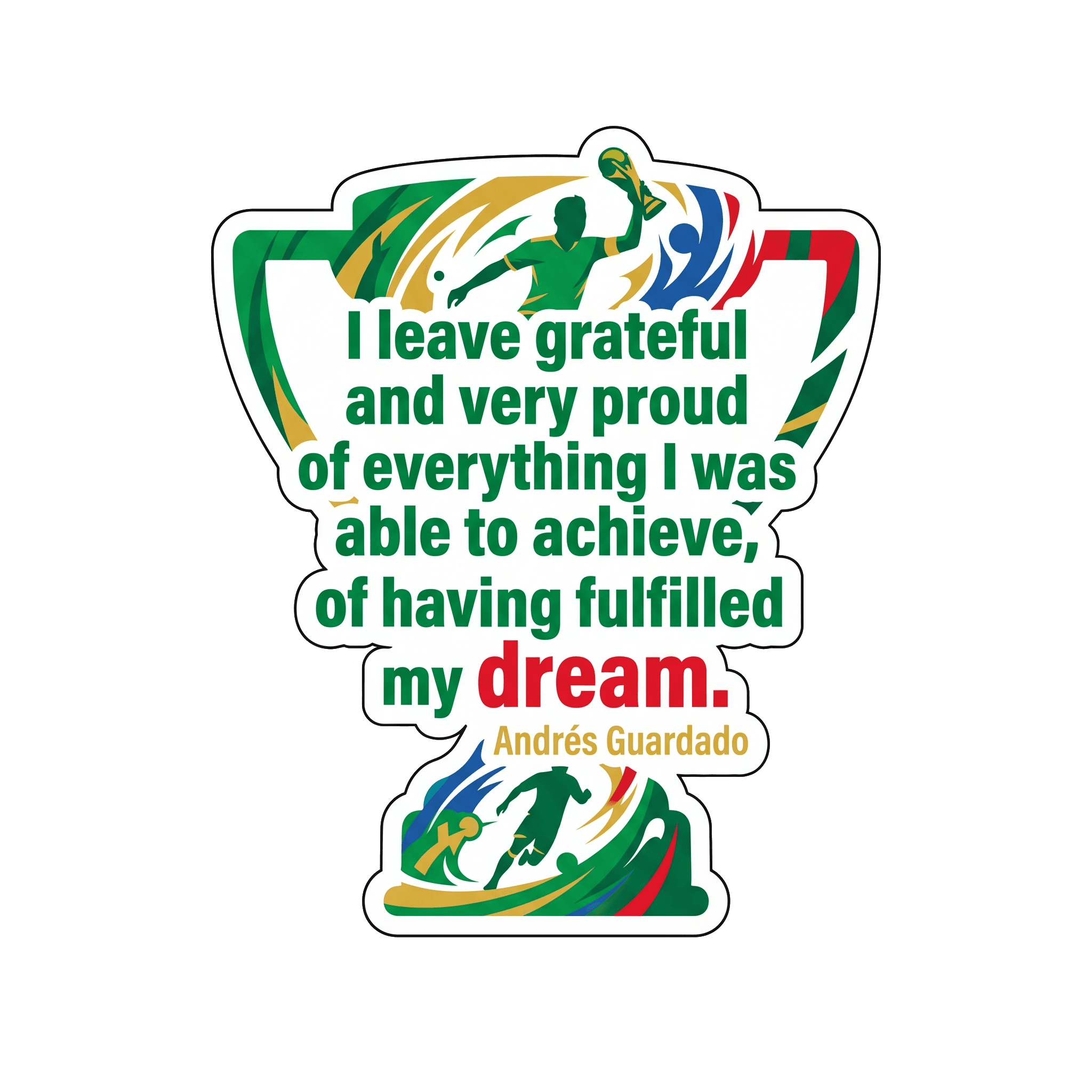 Andrés Guardado's Legacy: Grateful, Proud, Dream Fulfilled