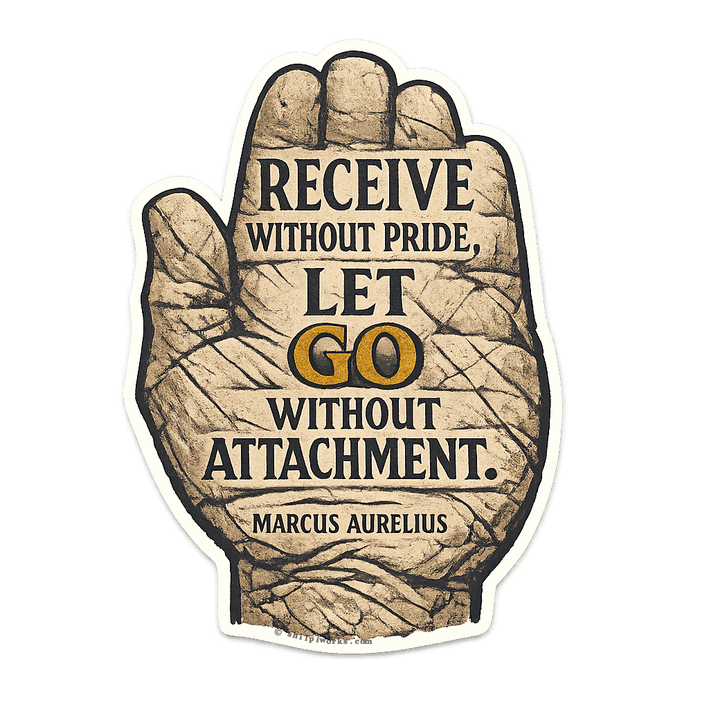 Open-Handed Living