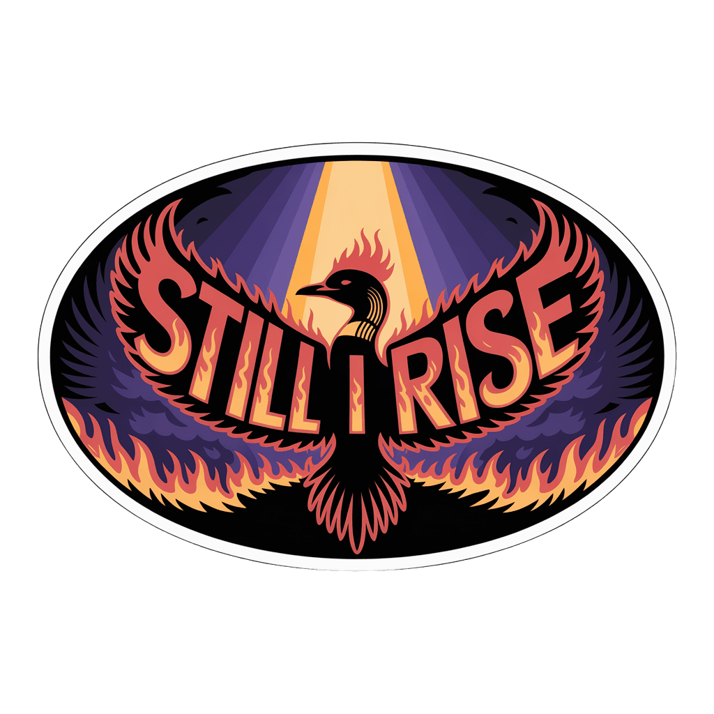 Still I Rise Emblem