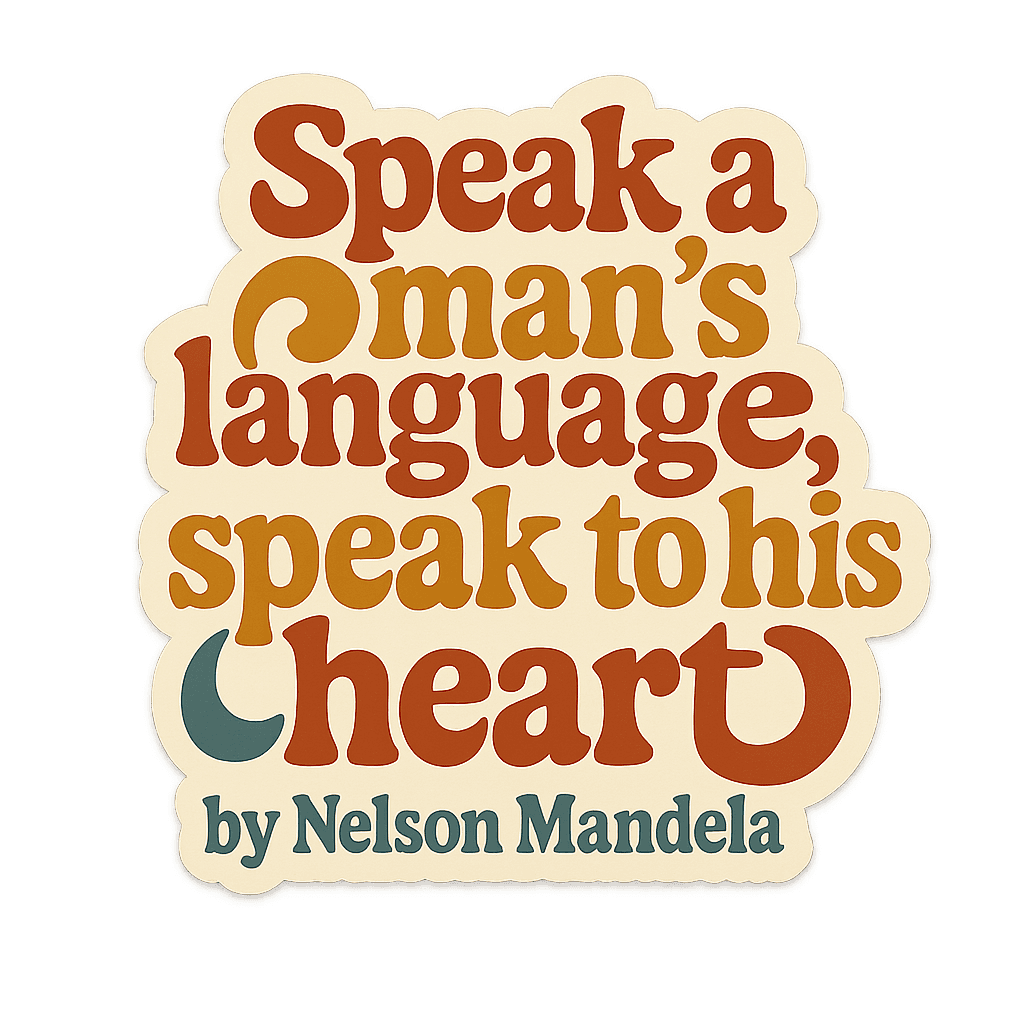 Nelson Mandela's Empathy and Understanding Wisdom