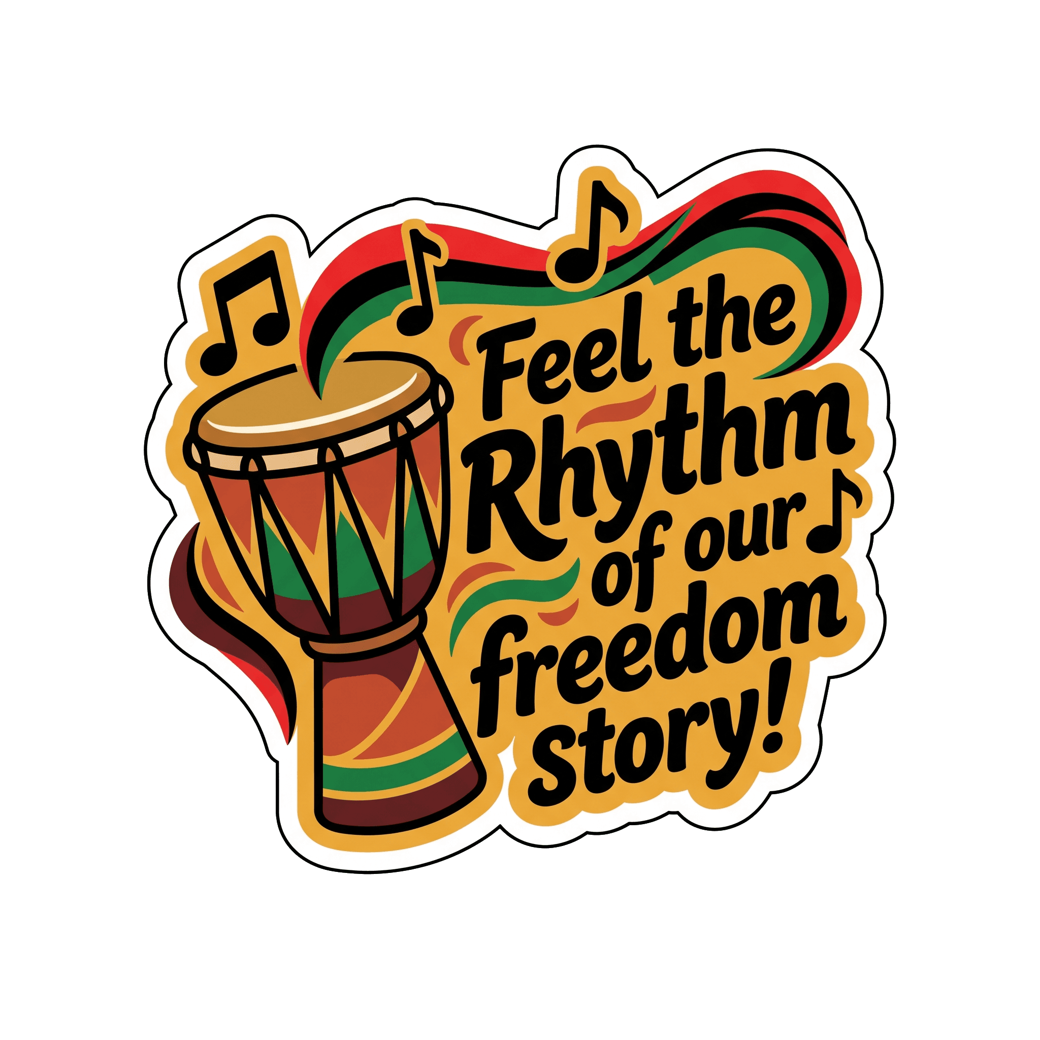 Freedom Rhythm Celebration