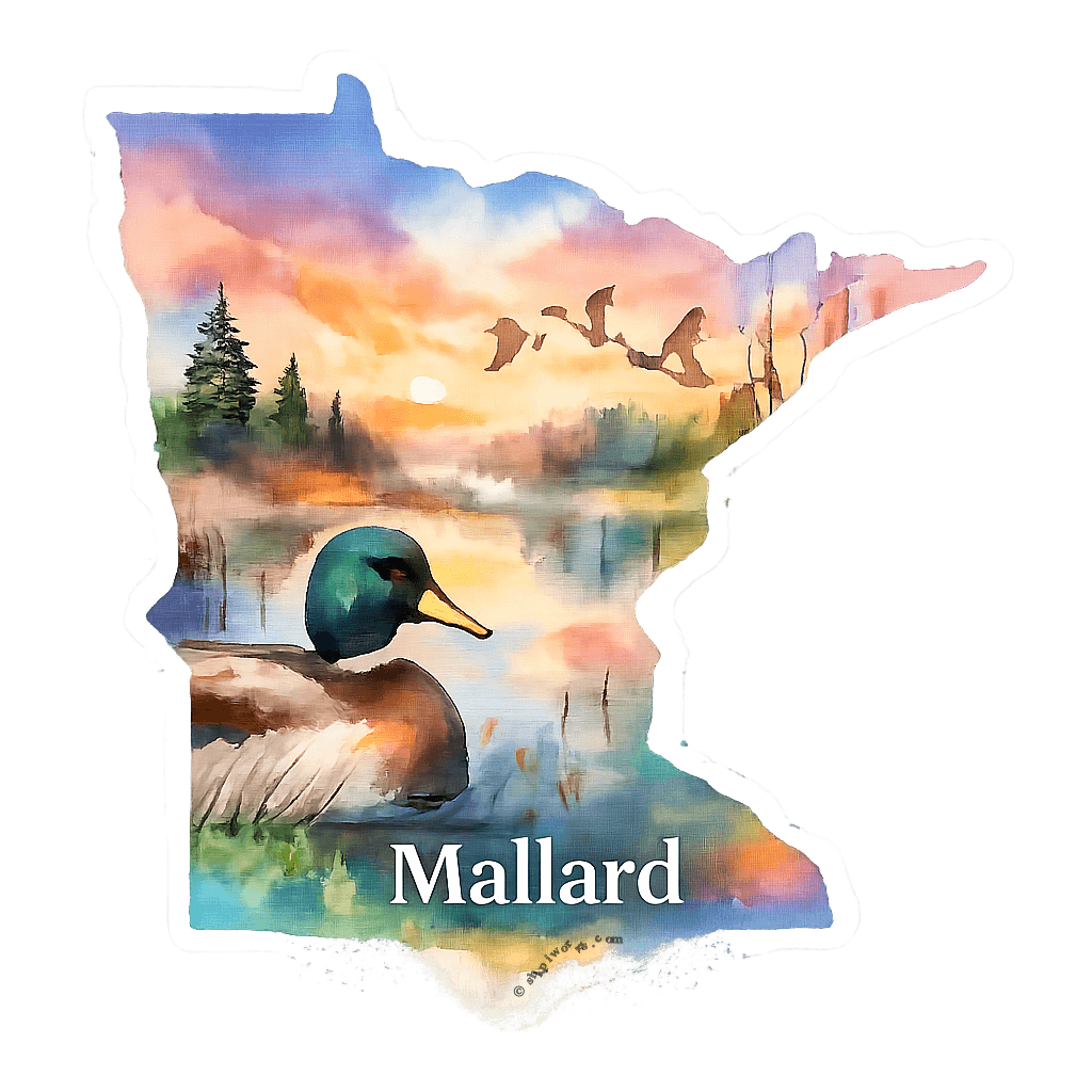 Minnesota's Dapper Duck: Mallard