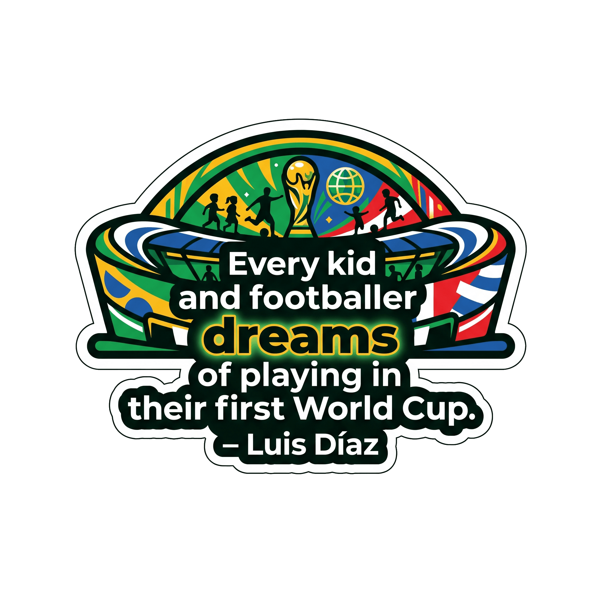 Every Kid's World Cup Dream