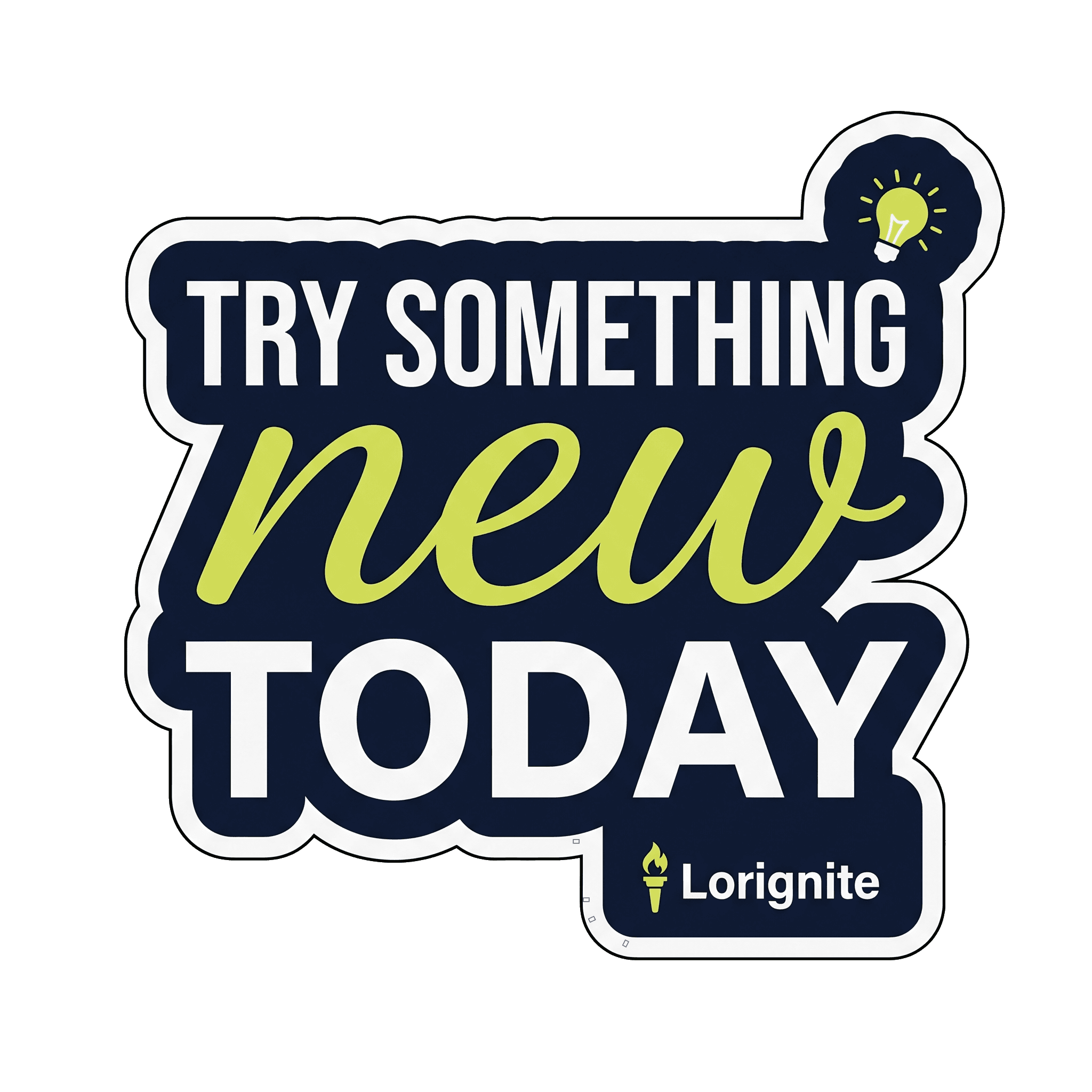Curiosity Spark: Try Something New Today