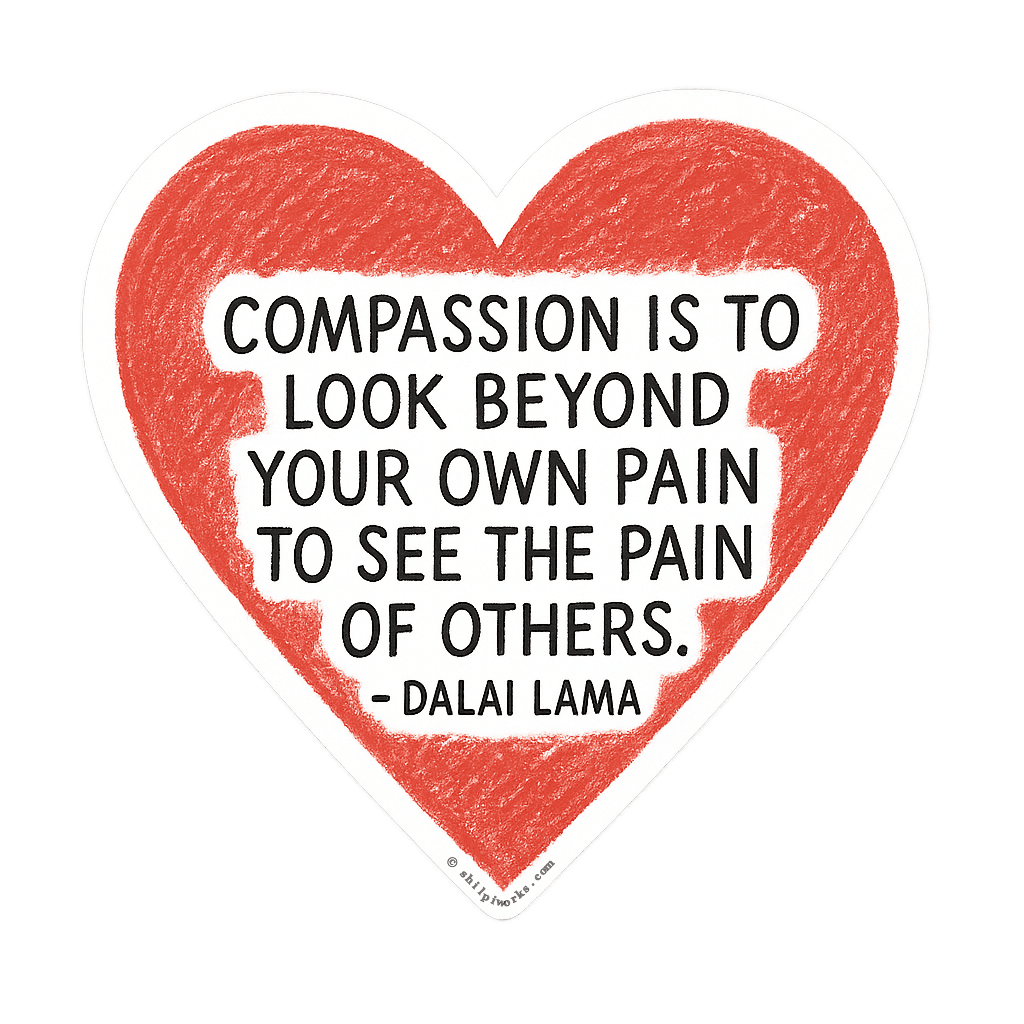 Compassion Heart Design