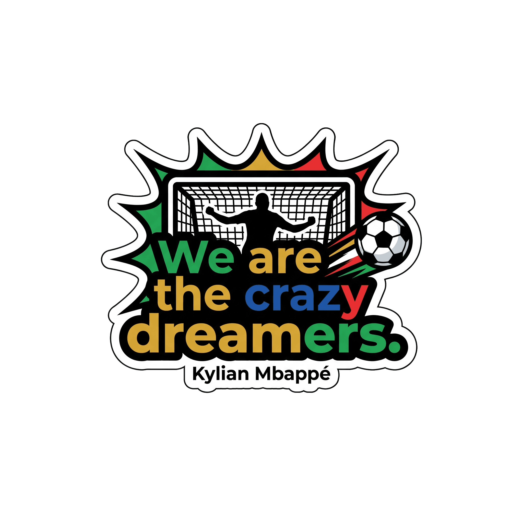 Mbappé's Crazy Dreamers: French Football Ambition