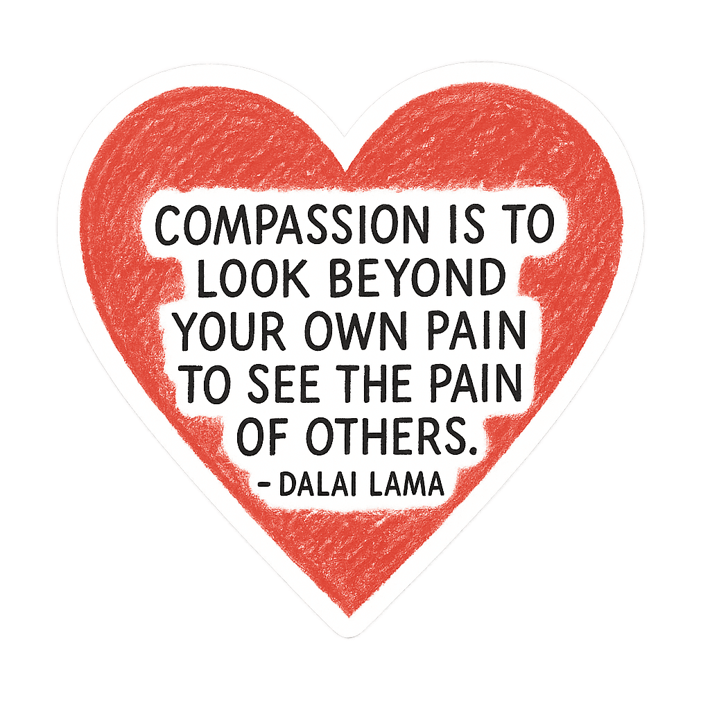 Compassion Heart Design