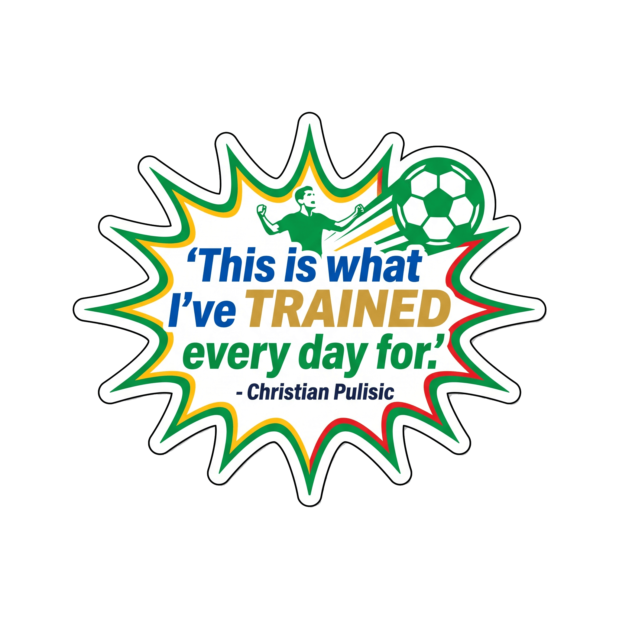 Christian Pulisic: Daily Training & Soccer Dedication