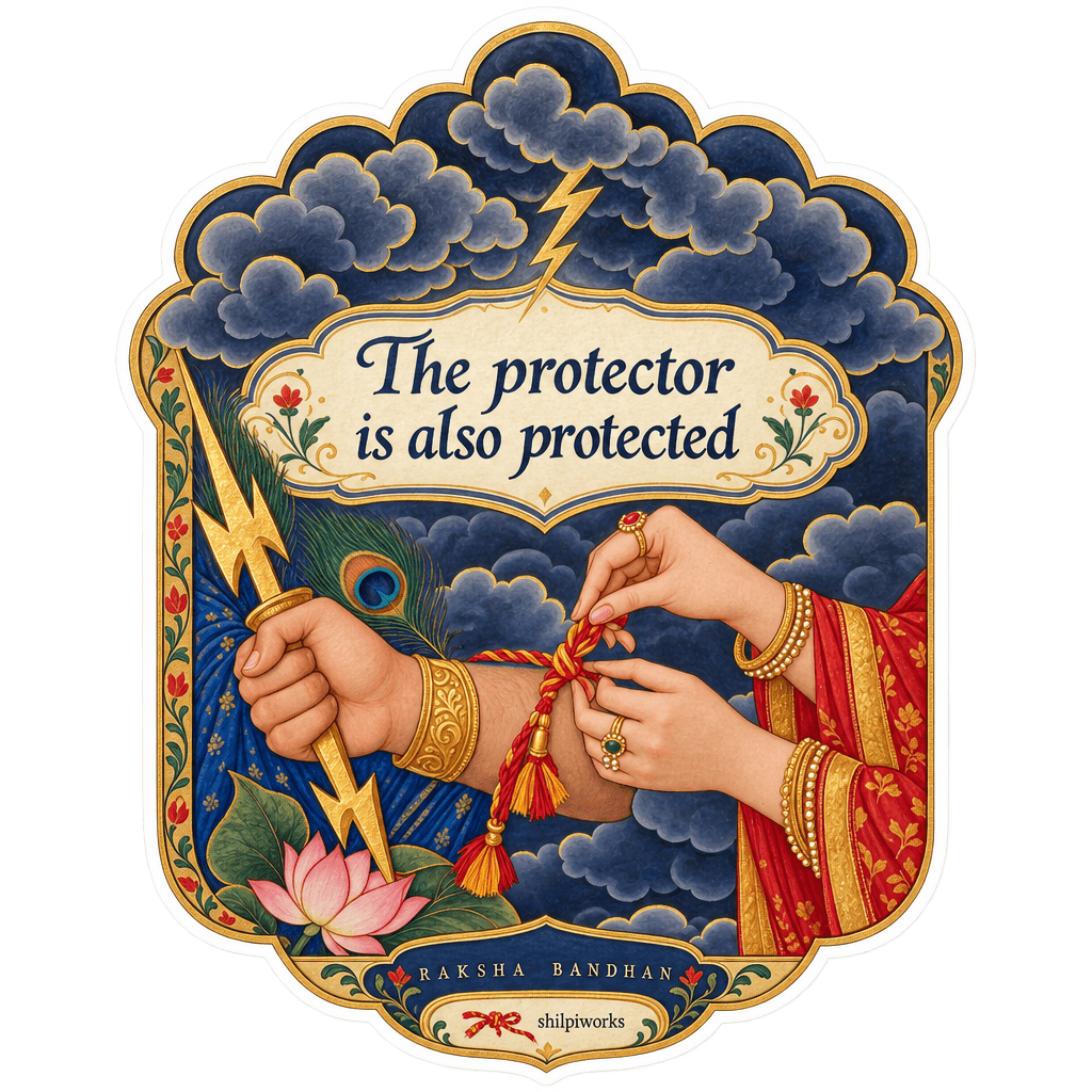 The Protector Is Also Protected