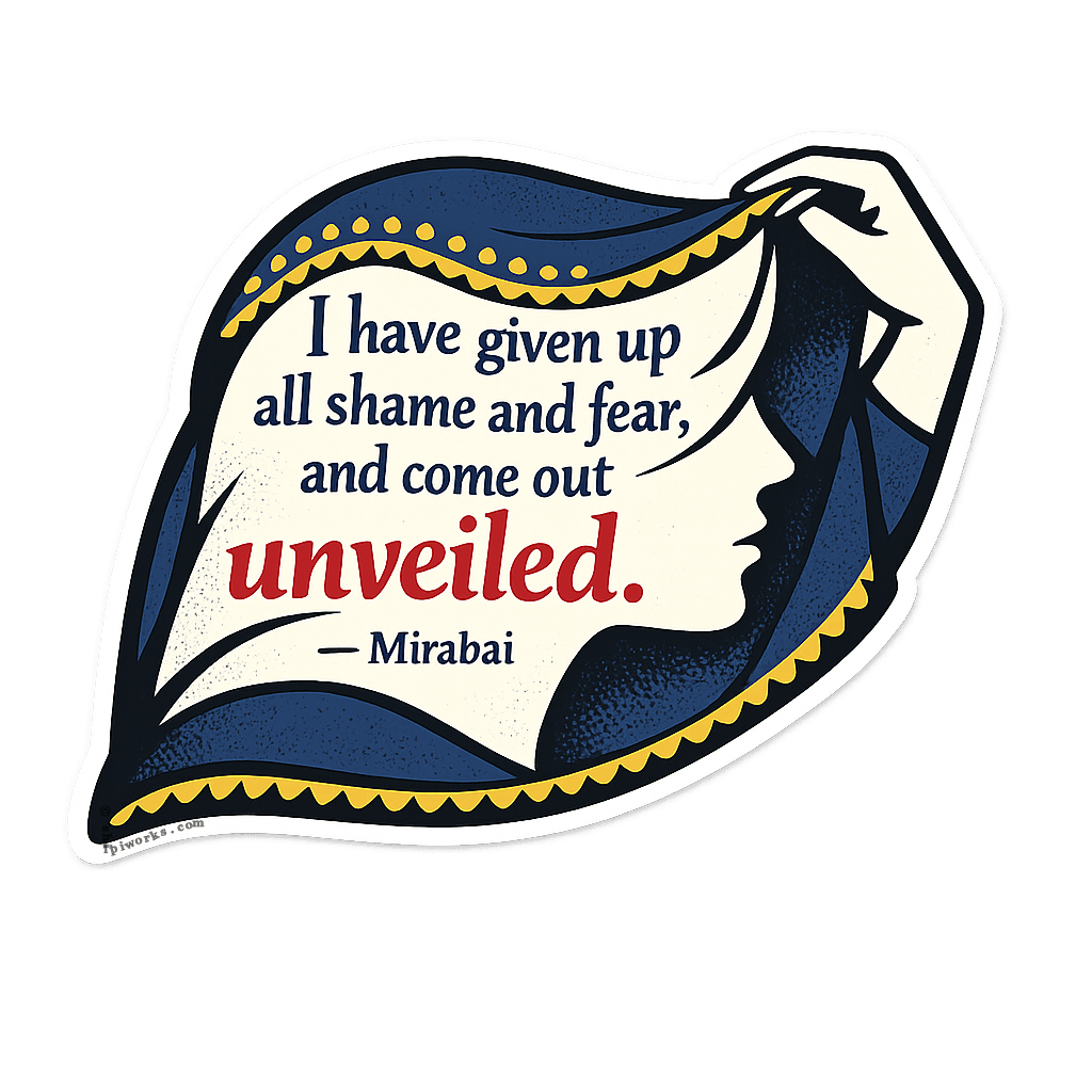 Unveiled by Mirabai