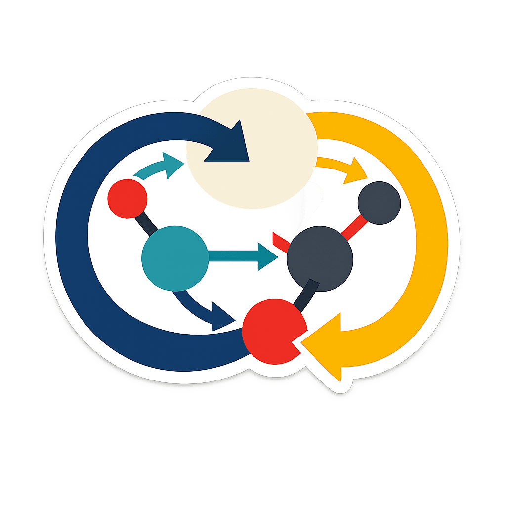Dynamic Process Flow Diagram