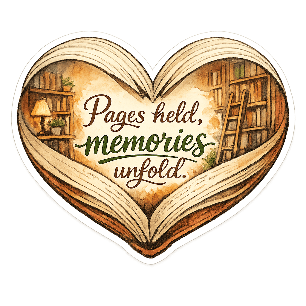 Literary Heart: Memories Unfold