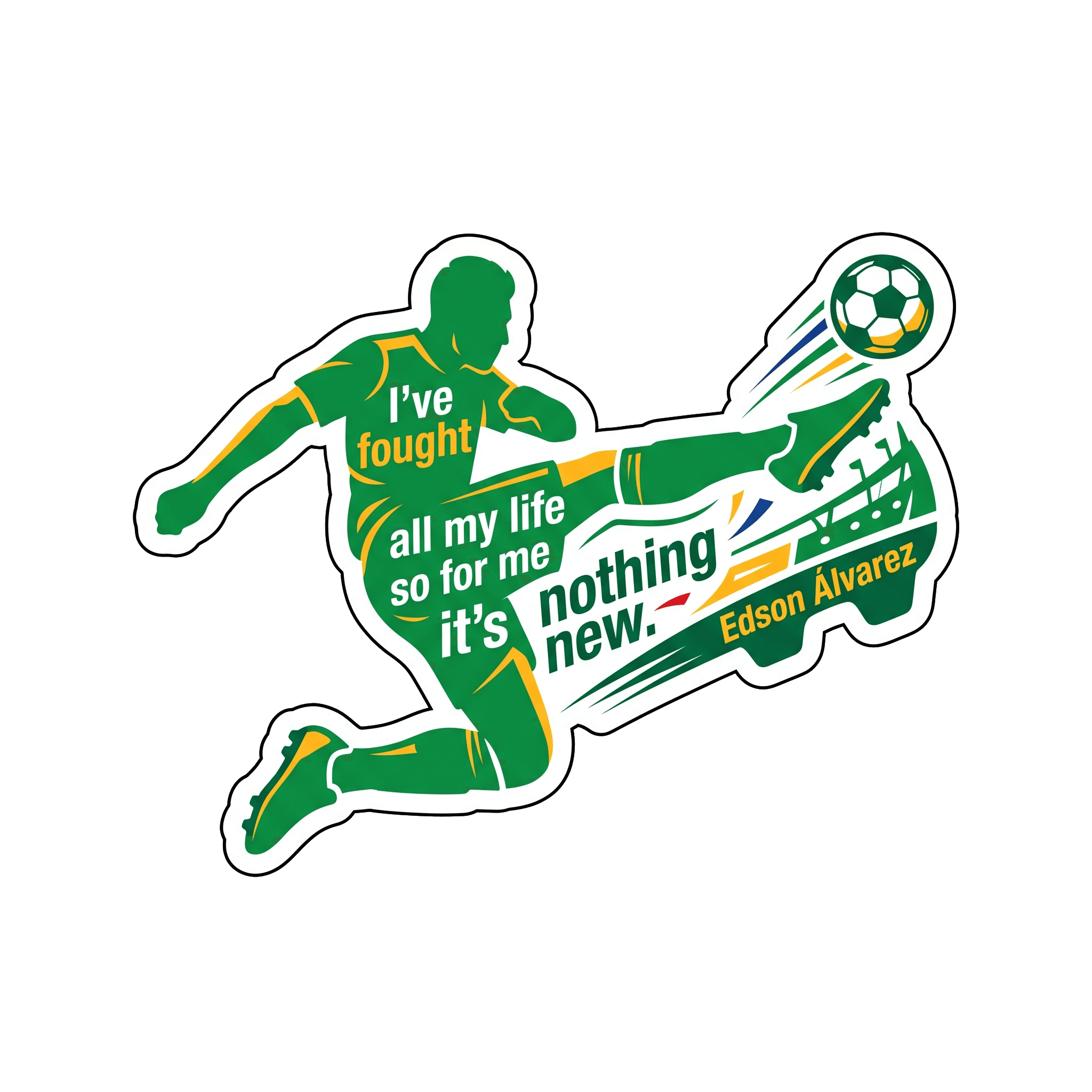 Álvarez's Enduring World Cup Spirit