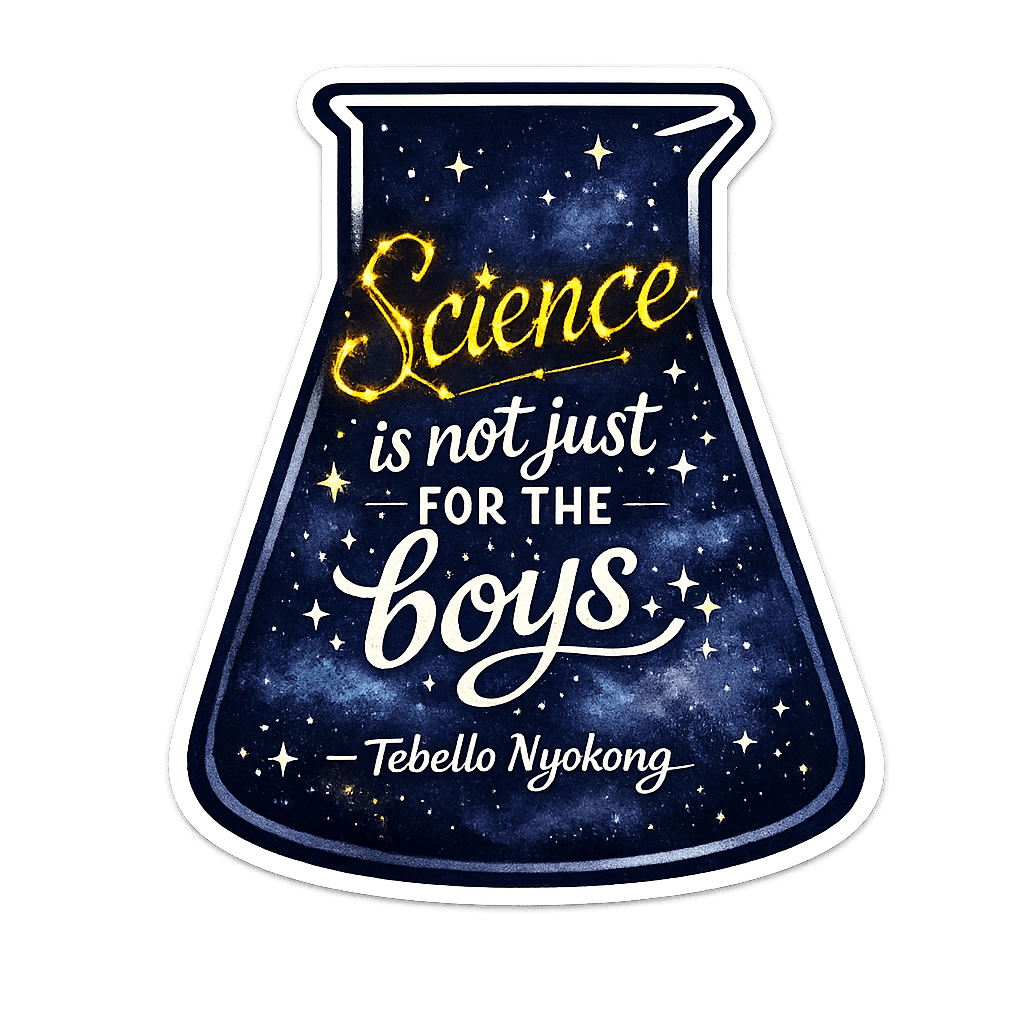 Cosmic Science: Empowering Future Innovators