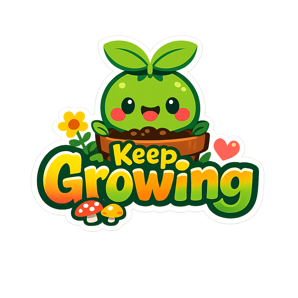 Uplifting Plant Progress Message