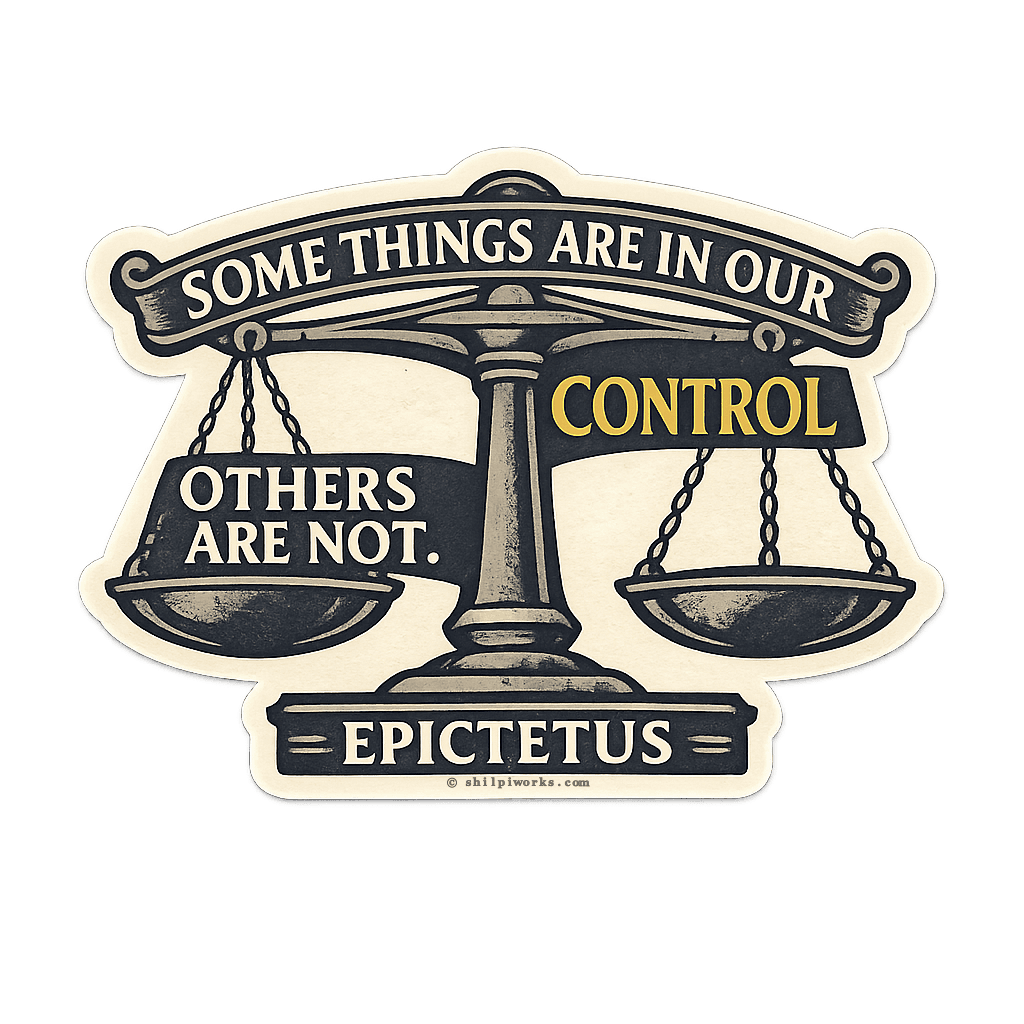 What You Control