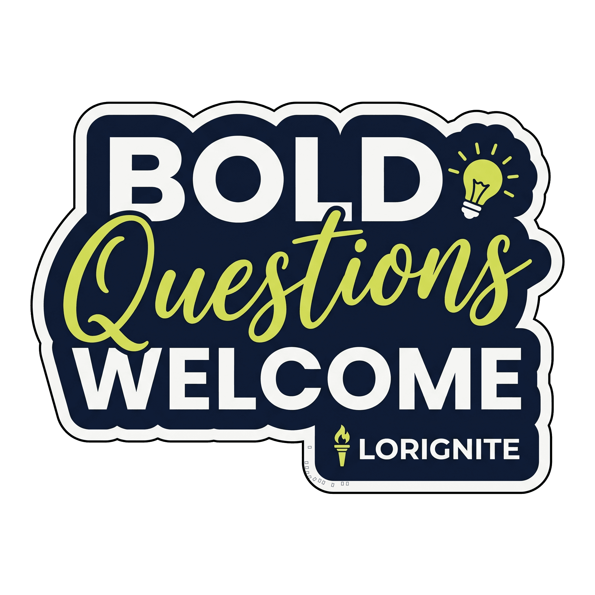 Empowering Inquiry: Bold Questions Welcome