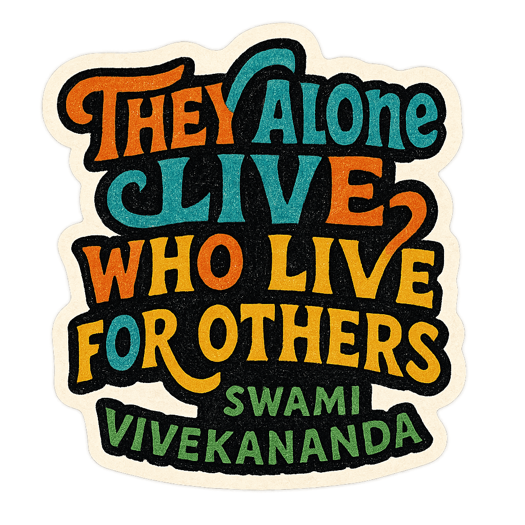 Swami Vivekananda Wisdom for Selfless Living