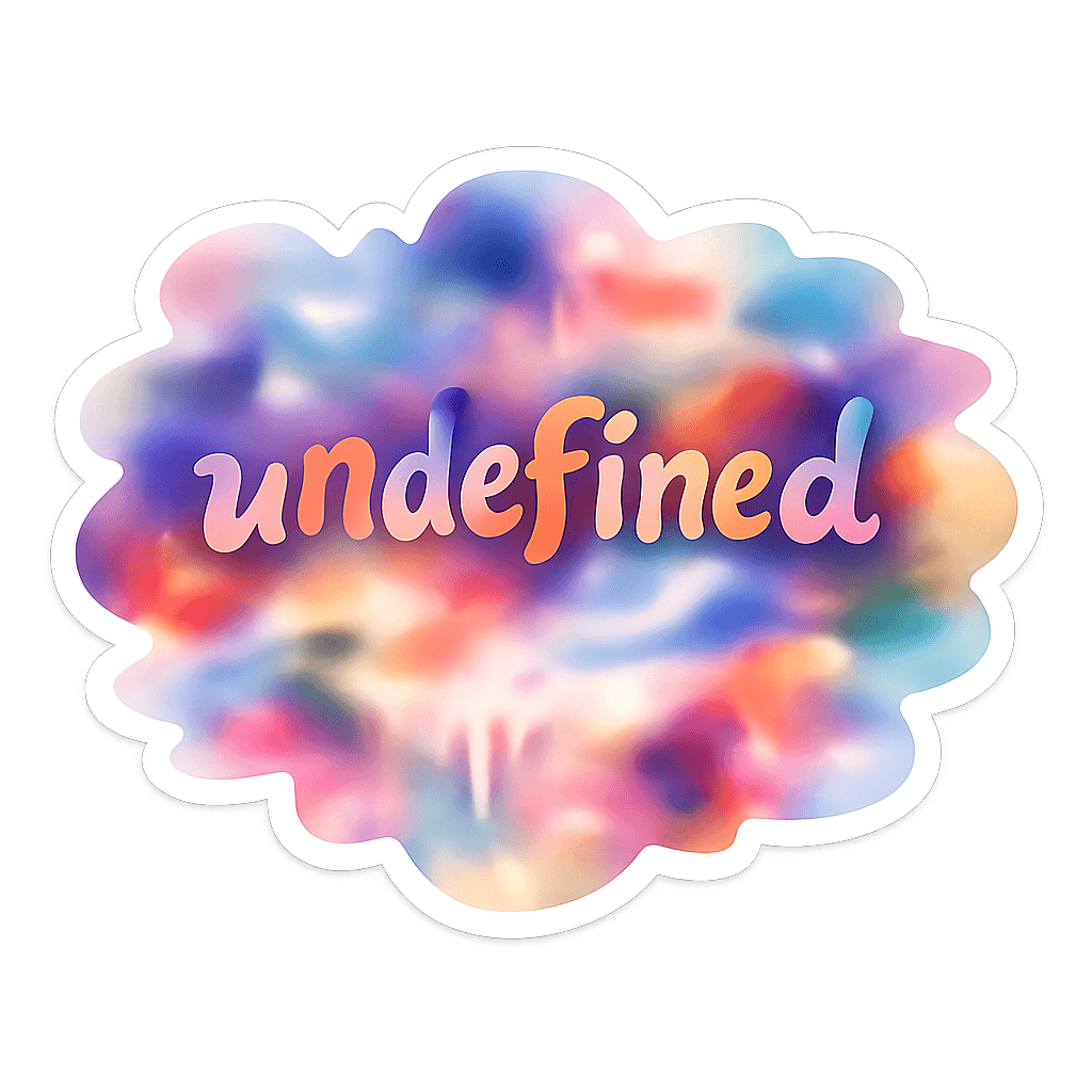 Undefined Identity Expression