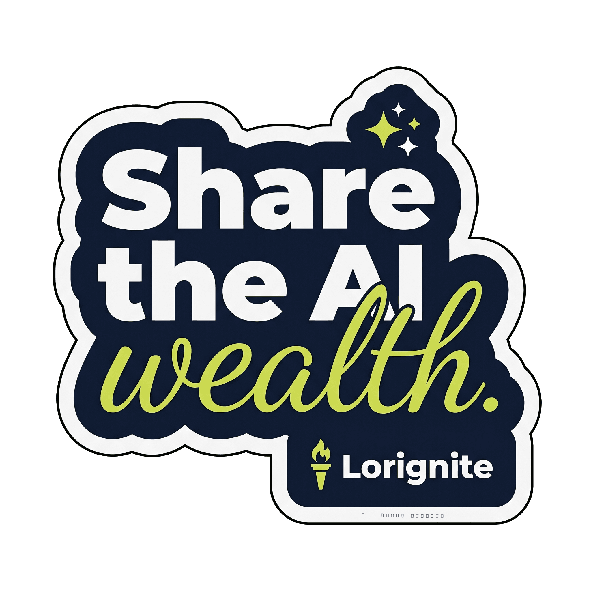 Embrace AI Curiosity: Share the Wealth