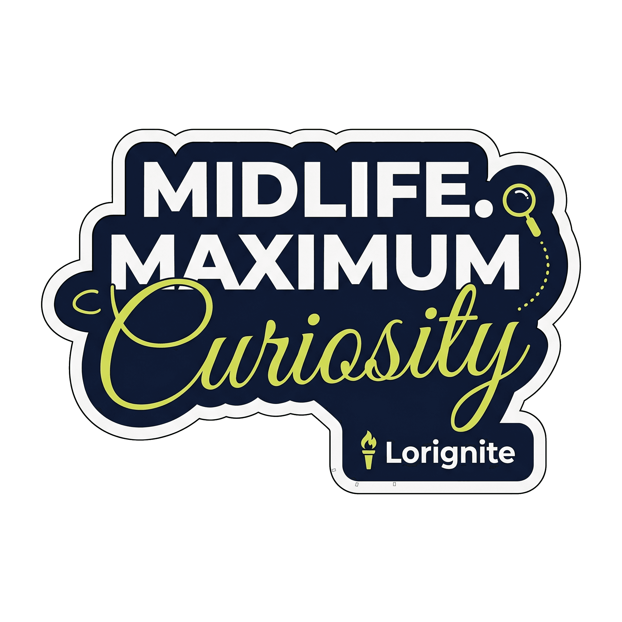 Midlife Curiosity: AI Exploration for Adults