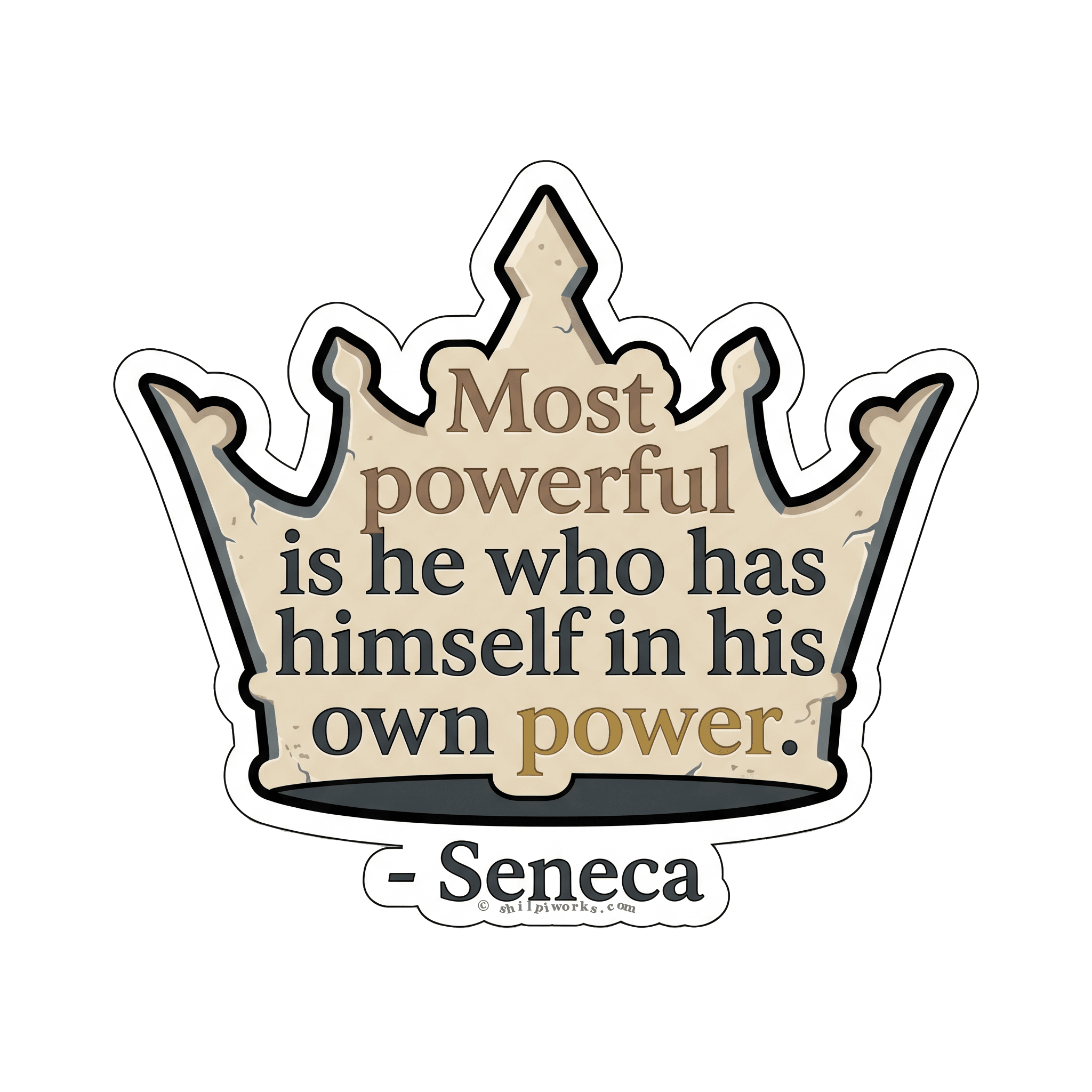 Power Over Yourself