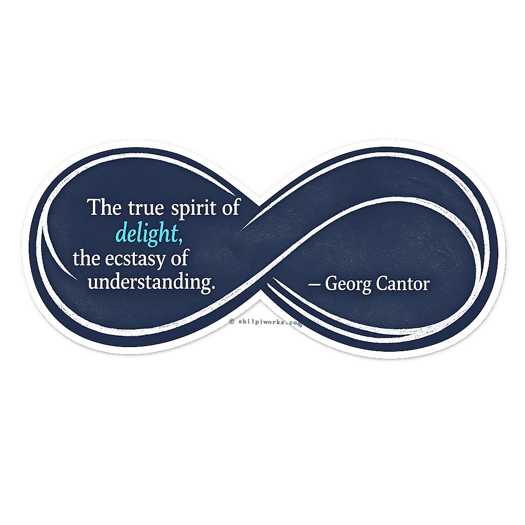 Georg Cantor's Infinite Understanding