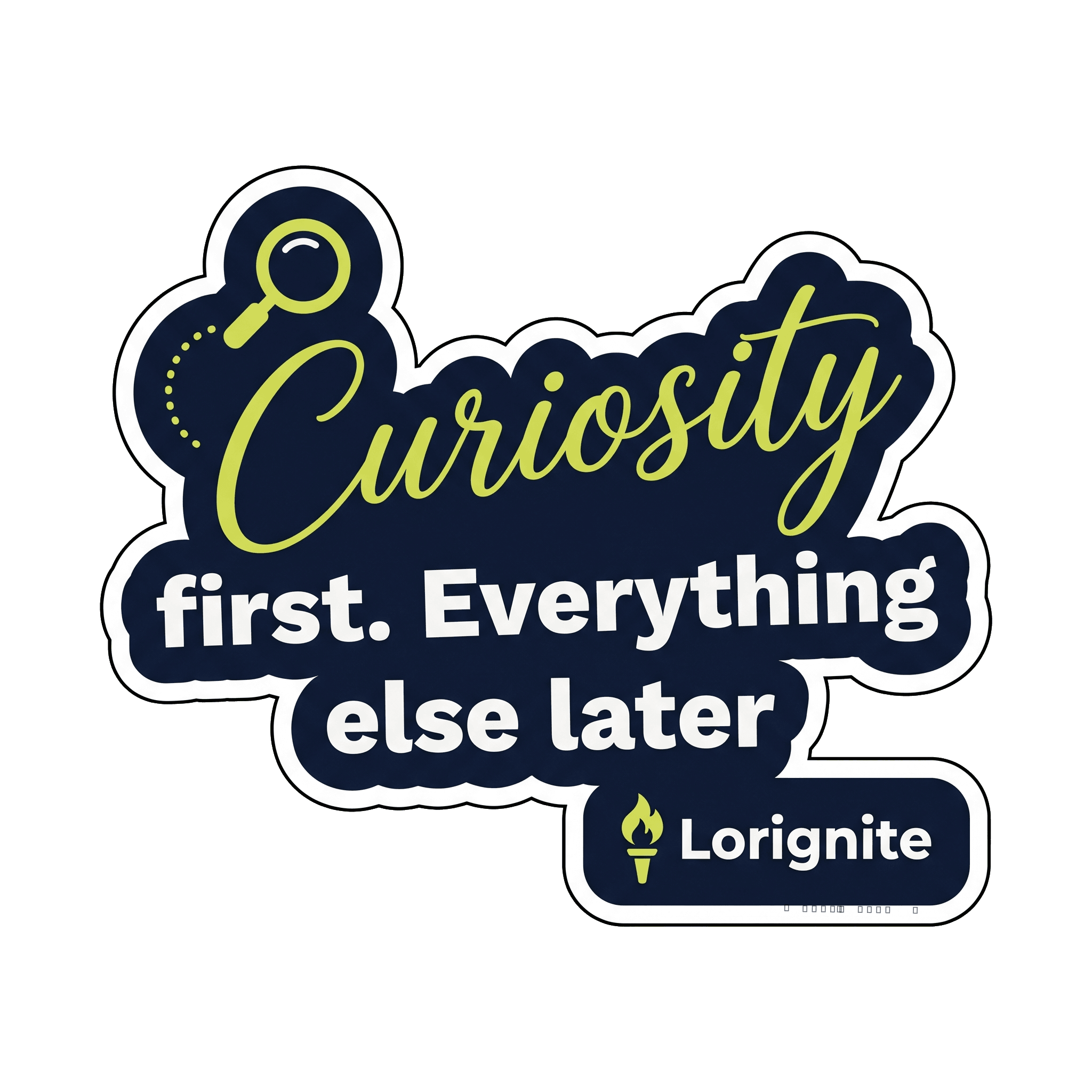 Curiosity First: Embrace Discovery Mindset
