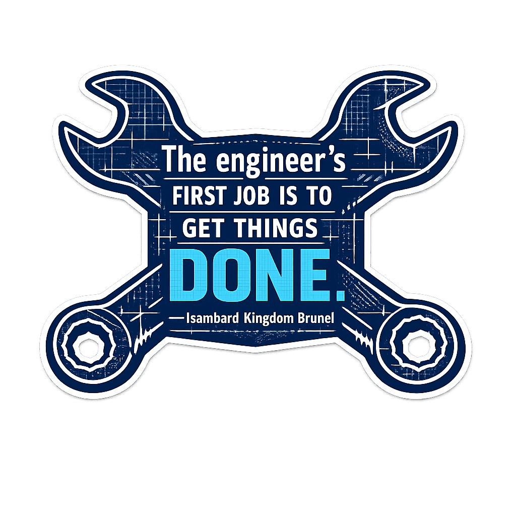 The Engineer's First Job