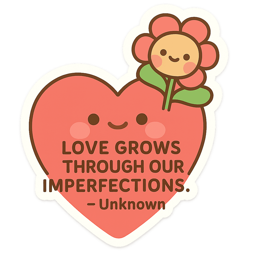 Love Grows Heart Art