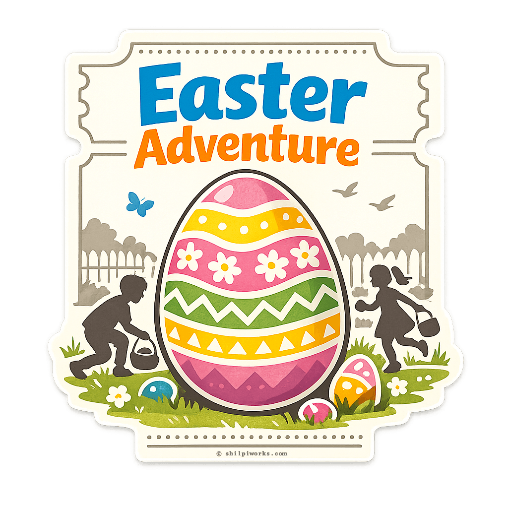 Easter Adventure