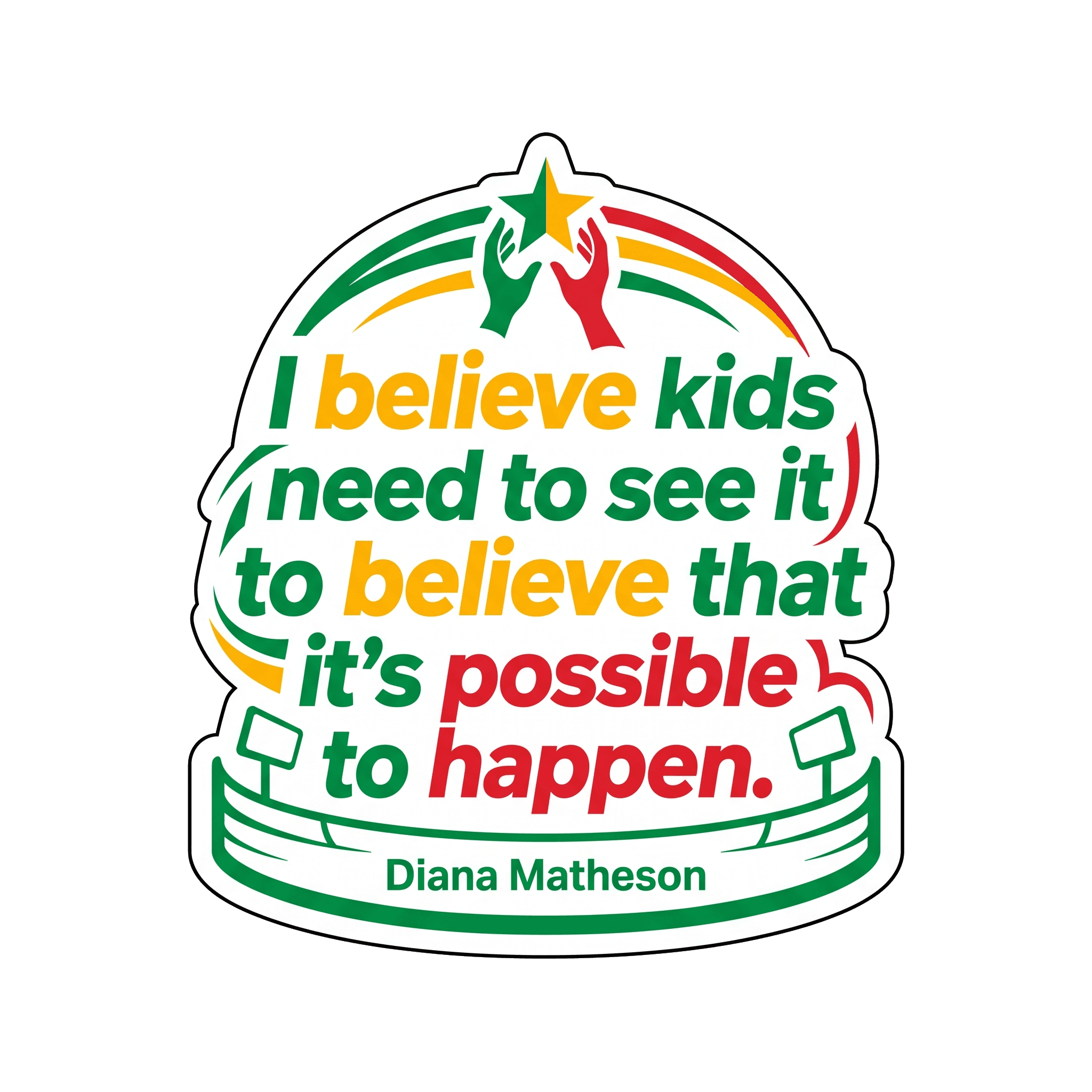 See It, Believe It: Matheson's Vision