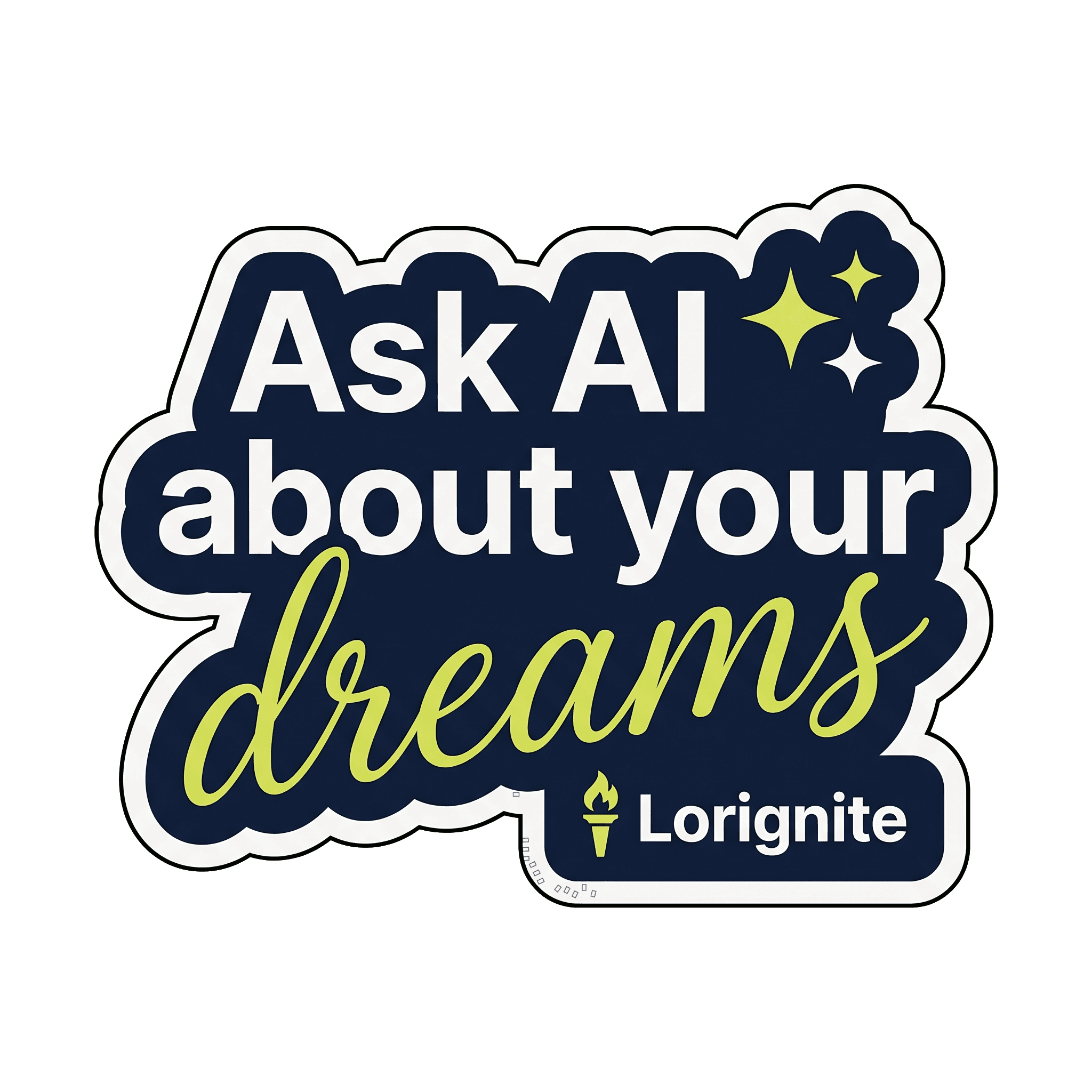 AI Curiosity: Explore Your Dreams