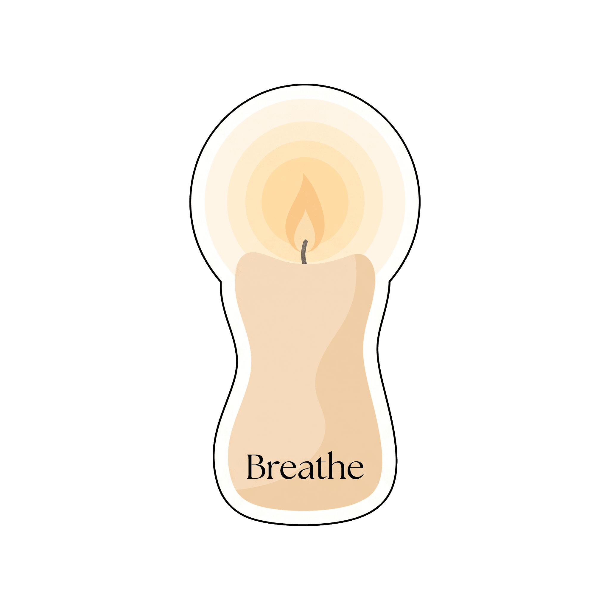 Warmth's Quiet Radiance