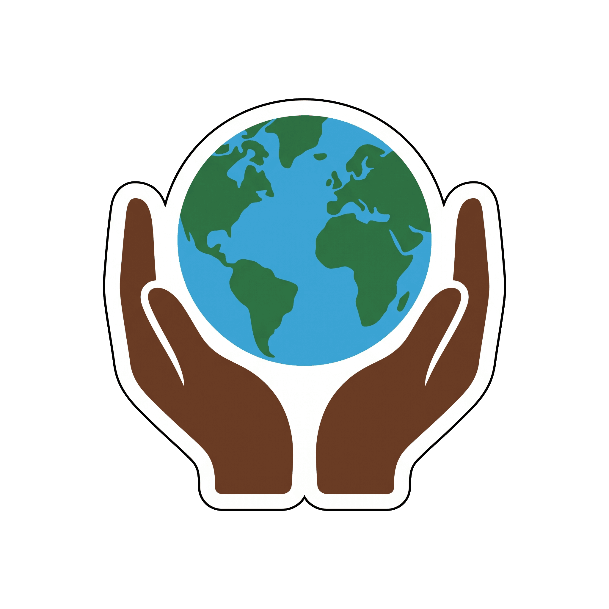 Latest sticker by Earth Day Stewards
