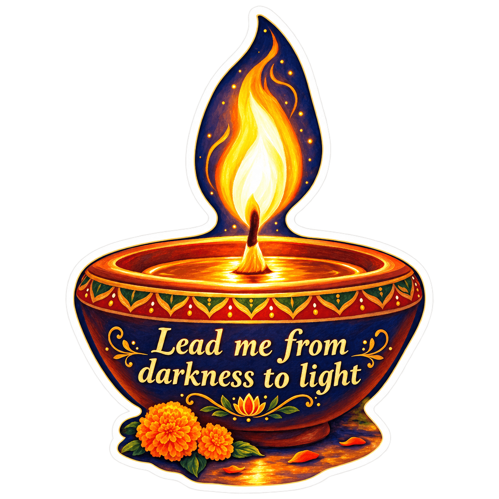 From Darkness to Light
