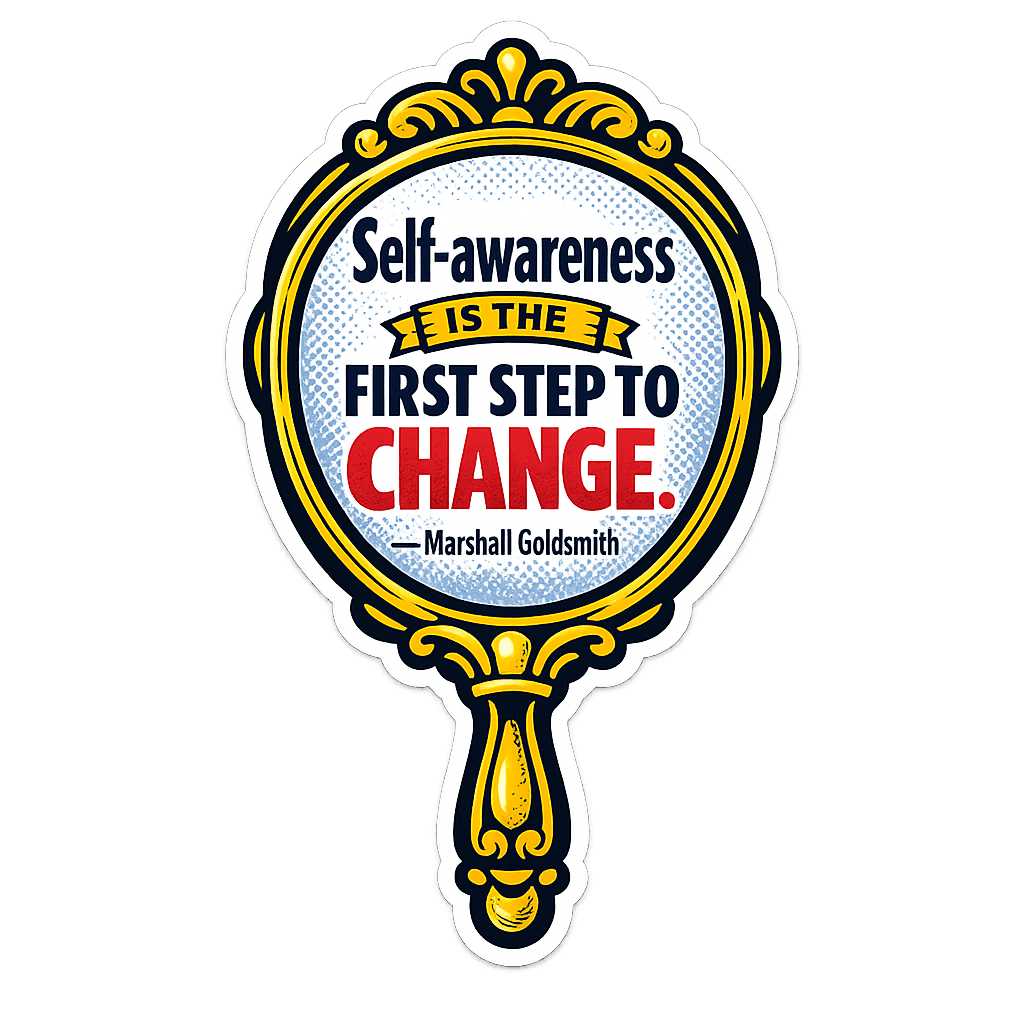 Self-Awareness Mirror for Personal Growth