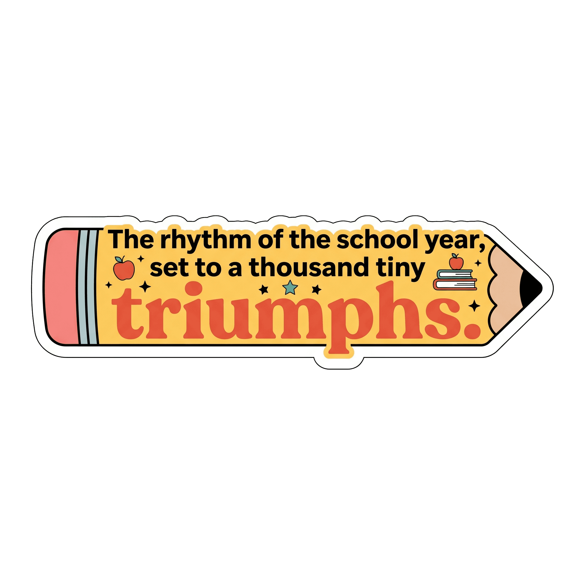 Rhythm of School Year Achievements