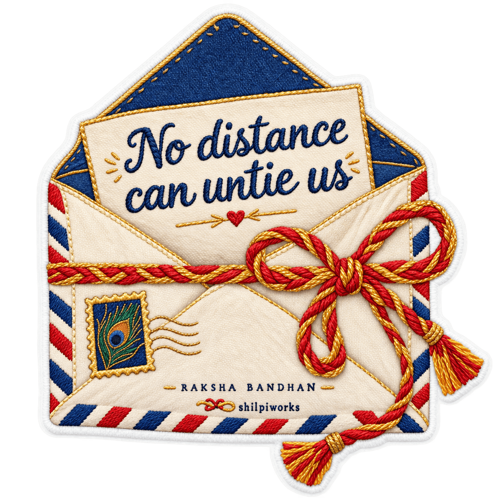 Tied Across Oceans