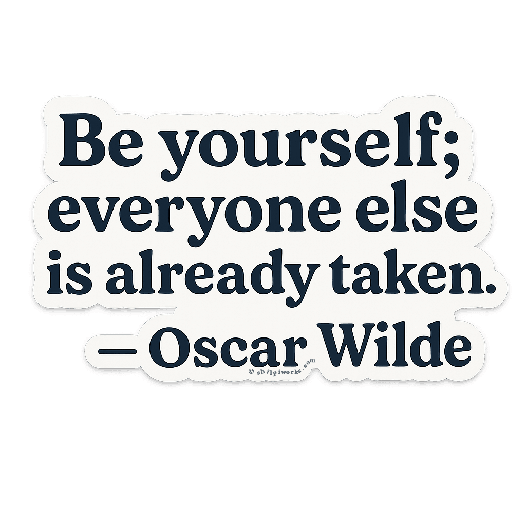 Oscar Wilde Quote